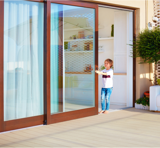 PriWatt™ Products for Sliding Patio Doors